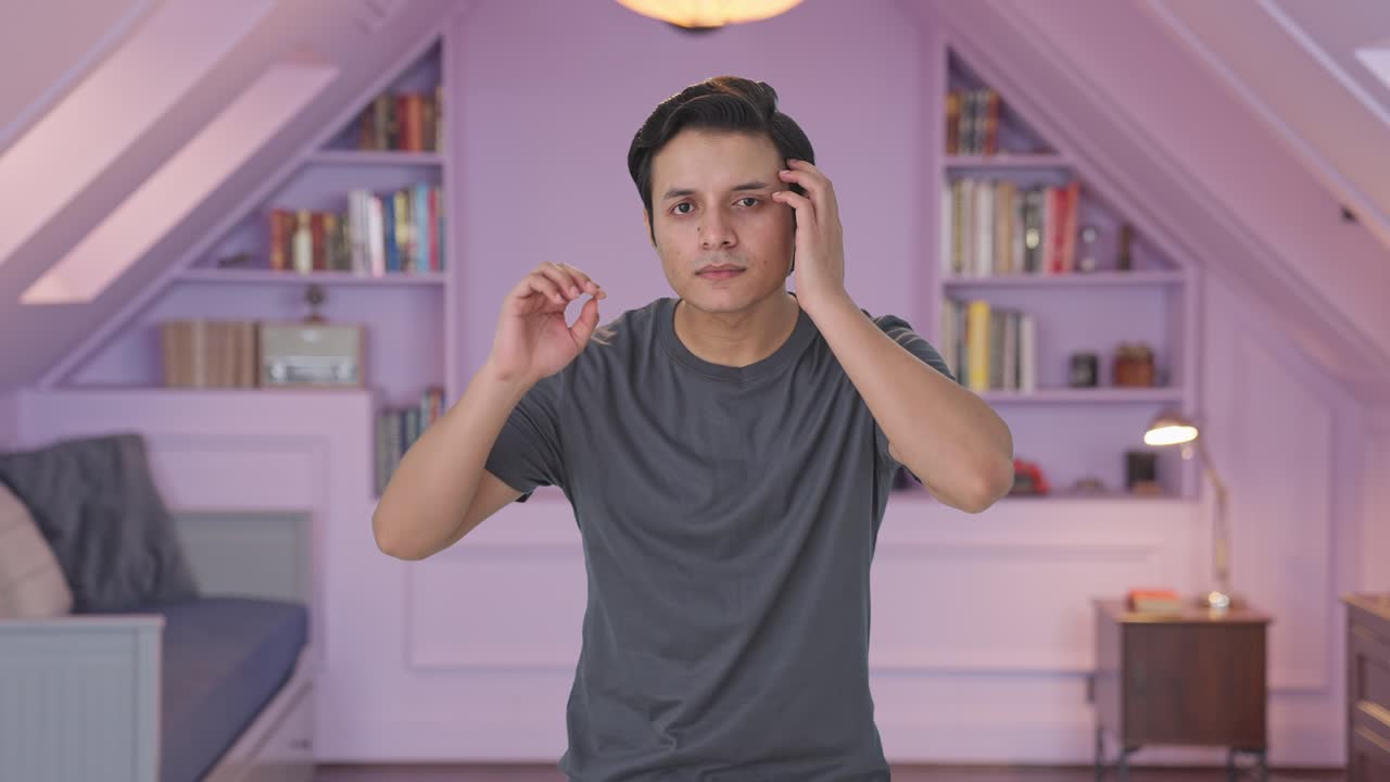 행복한 인디언이 준비하고 있습니다.