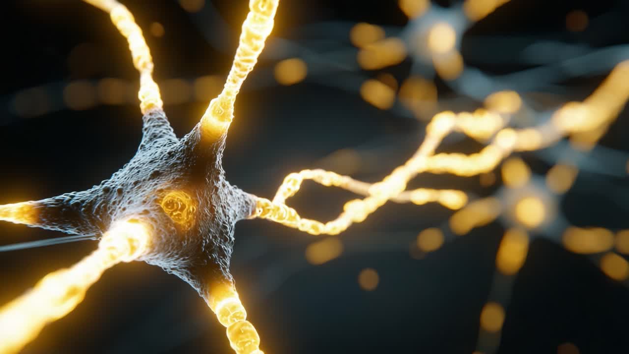 Exploring the Intricate Structure of Neurons: A Detailed Journey Through the Fascinating Connections of Neurobiology and Signal Transmission in the Nervous System