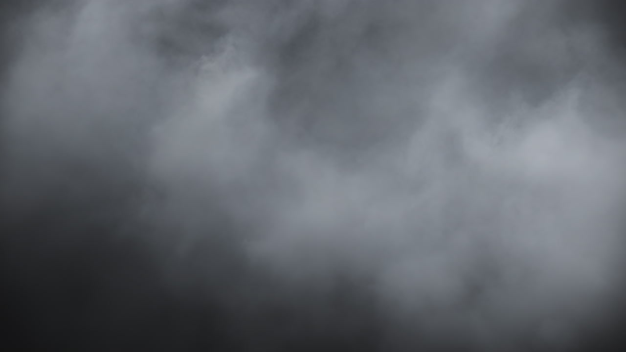 몰입력 매혹적인 마법 공포 쇼 끔찍한 할로윈 연기 구름 vfx  ⁇ 입 요소 4k 슬로우 모션