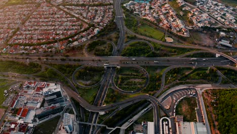 Carretera-Vista-Desde-El-Cielo