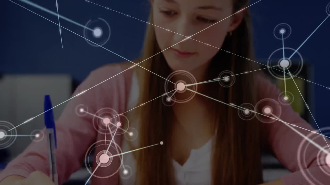 여성 학생에 대한 연결 네트워크의 활성화