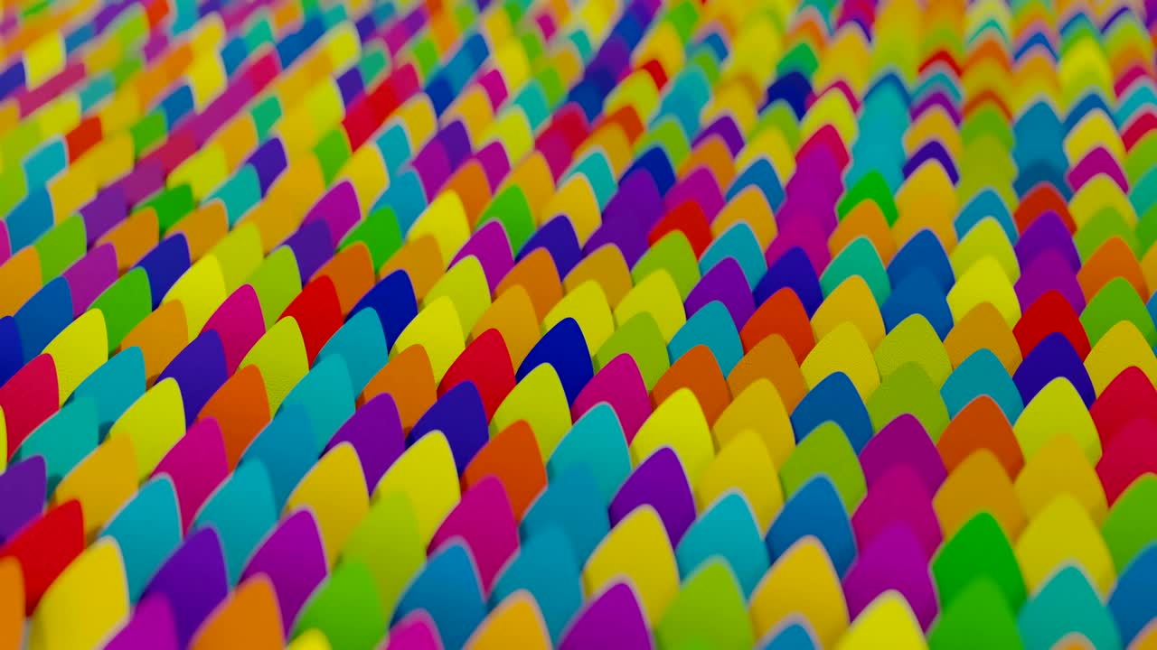 4k 추상 스케일 패턴