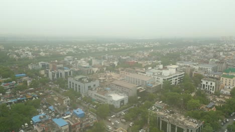 Contaminación-En-Delhi