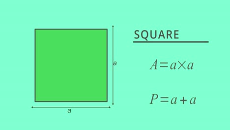 plane geometry concept