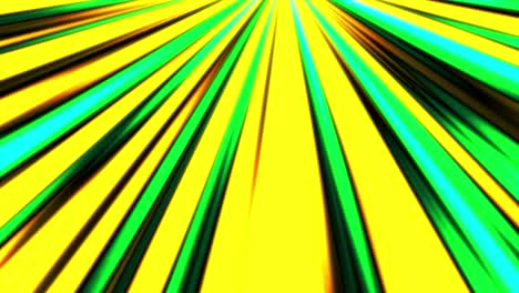 abstract colorful glow line speed background animation