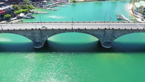 London-Bridge-in-Lake-Havasu,-AZ