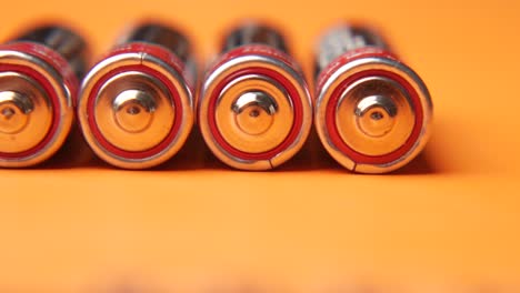 aa batteries