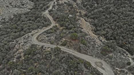 beautiful textures and hills in vashlovani area