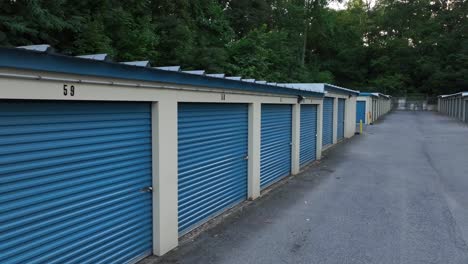 self storage garages in usa