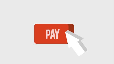 payment online digital animation