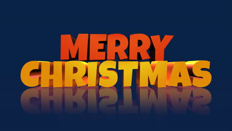 Merry-Christmas-text-on-blue-gradient-color