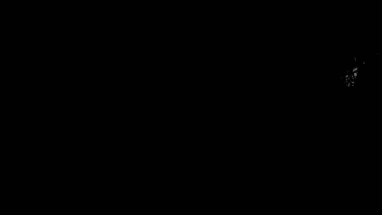 Abstrakt hvid grunge-tekstur overlay på sort baggrund.