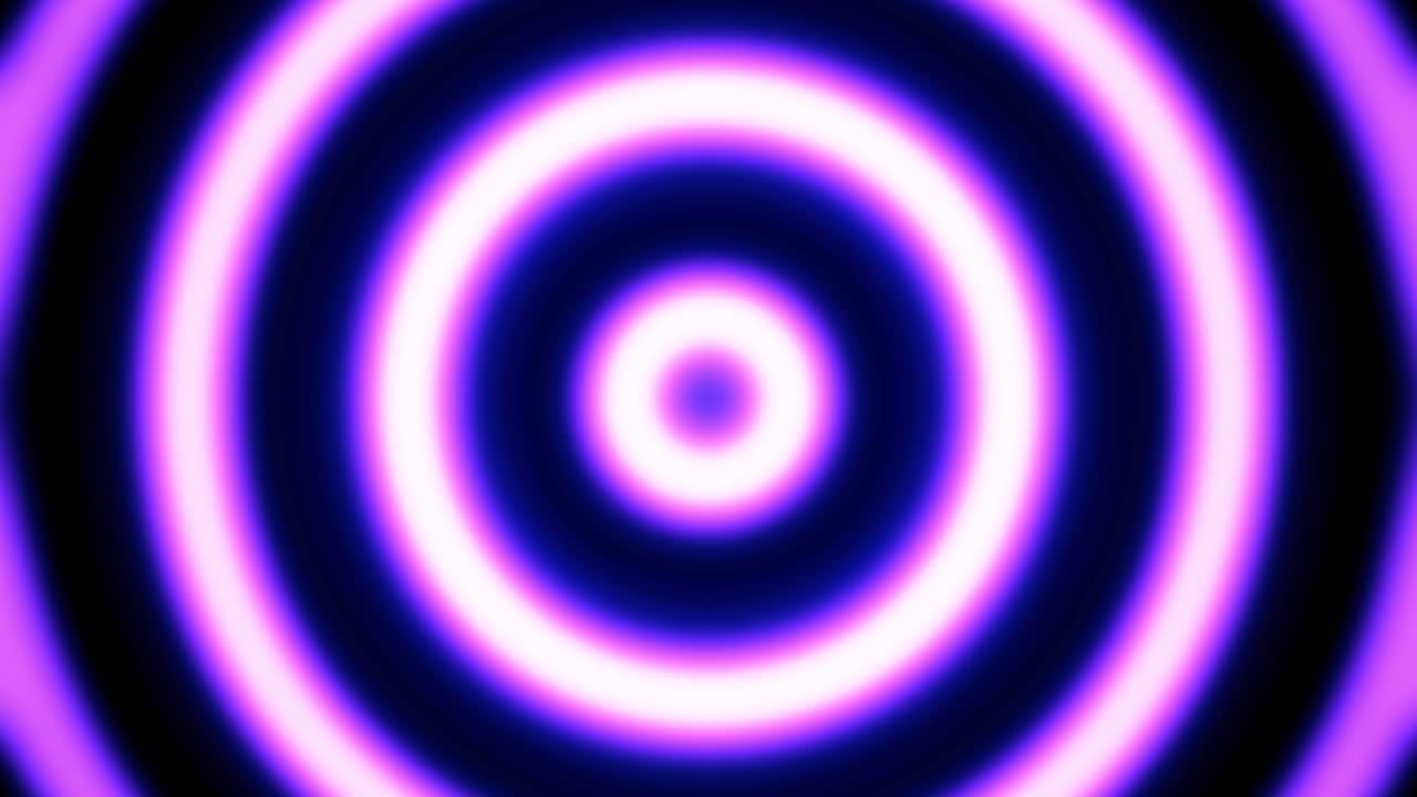 Abstract Circular Pattern