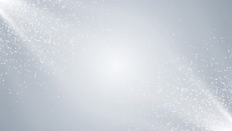 4k abstract looped backgrounds luminous floating dust particles flare for holiday business