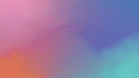 blue, purple and pink gradient background in motion