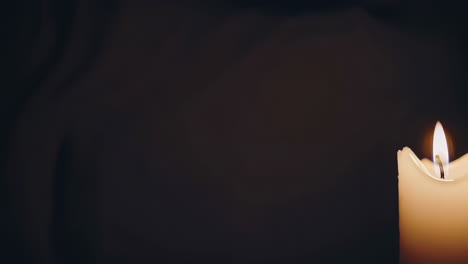 candlelight