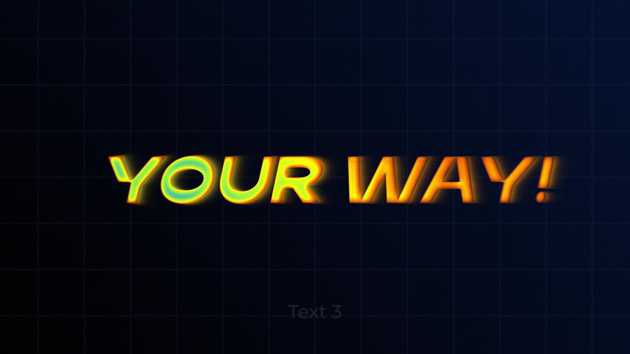 Text Animation