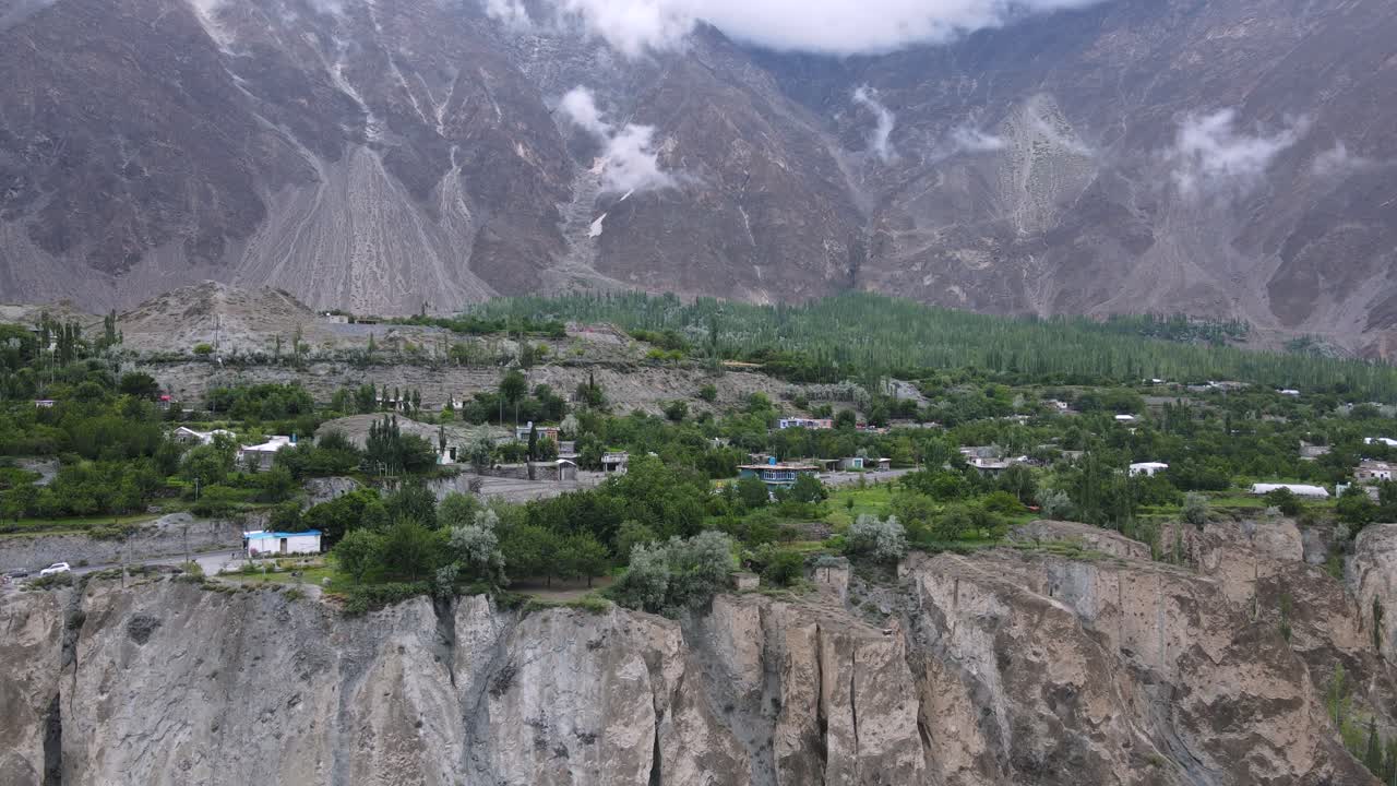 norte de pakistán, valle de hunza