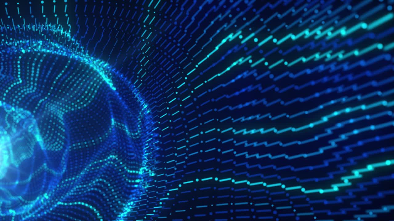 visualización de datos abstractos