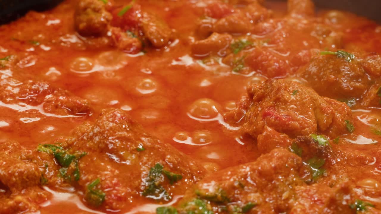 Delicious Chicken Tikka Masala