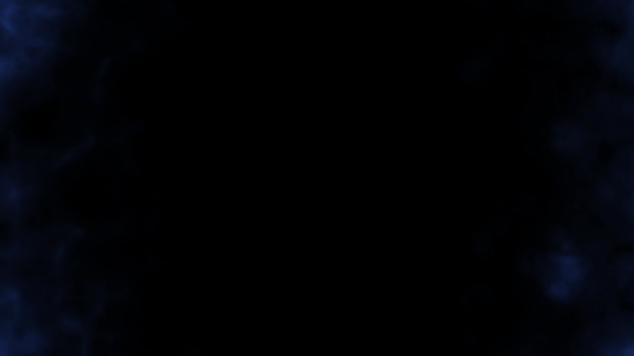 голубое кольцо светящееся электрическая анимация движущаяся графика