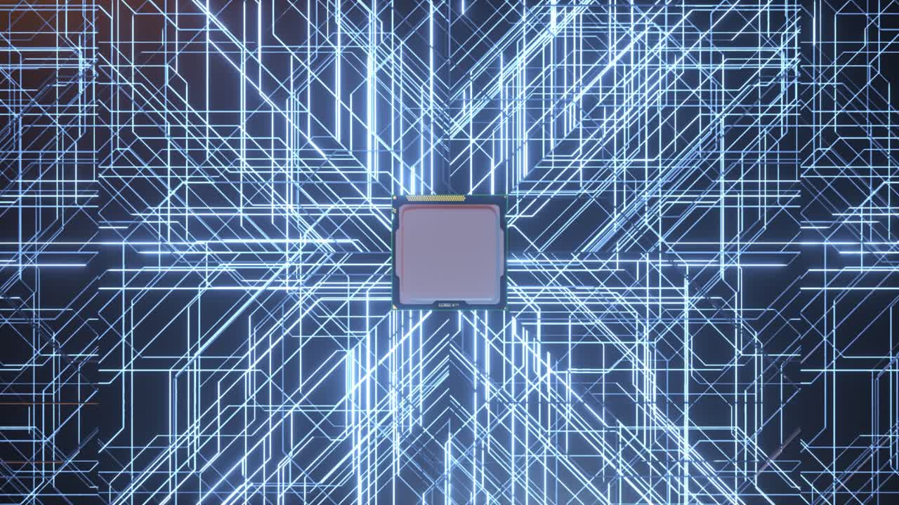 컴퓨터 cpu 렌더링