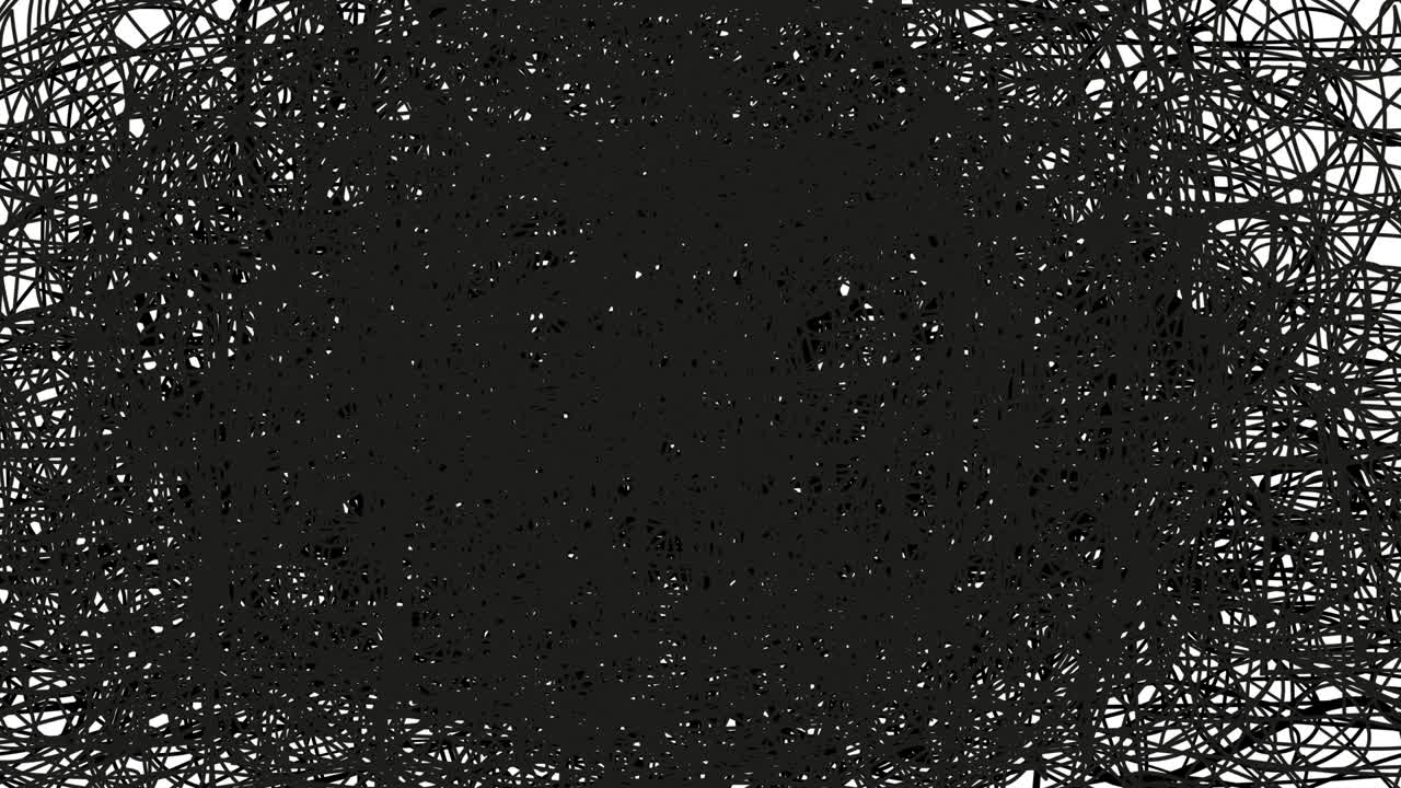 아트 애니메이션 라인.