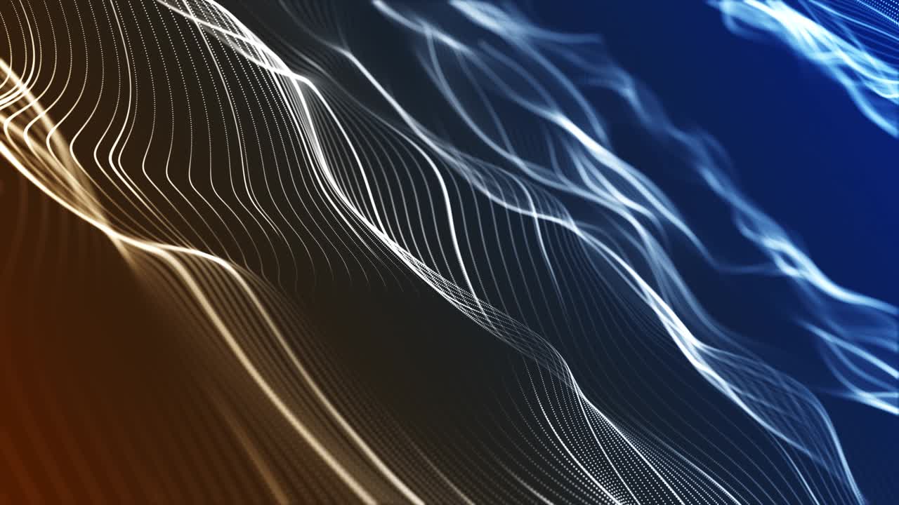 4K Abstract defocused background(loopable)