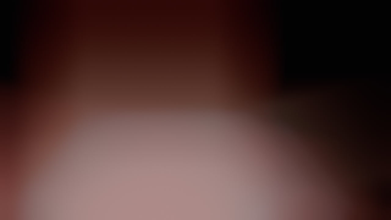 A source of light leaking in camera into the darkness, creating interesting hexagonal shapes
