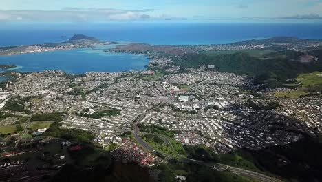 Hawaii---The-ocean-view-from-the-Stairway-to-Heaven