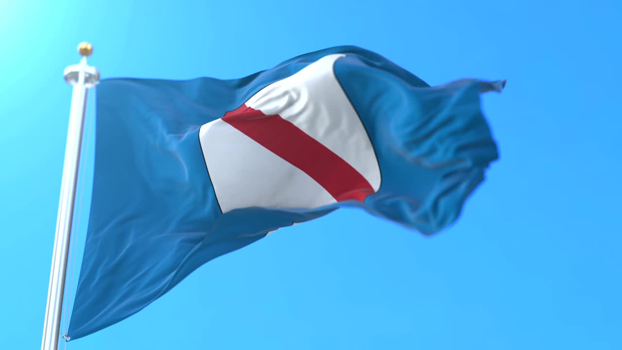 이탈리아 파니아 지방의 발