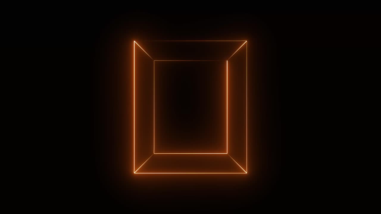 Resumen del cubo de neón