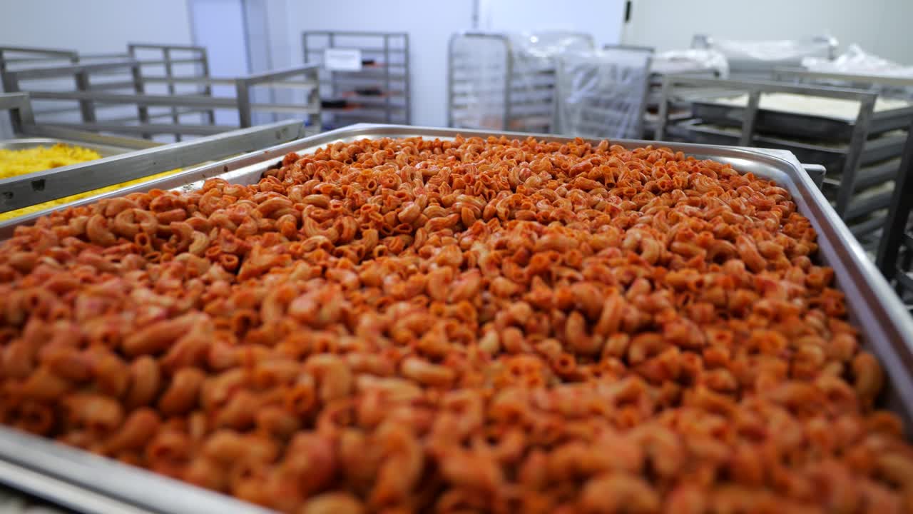 식품 공장 케이터링