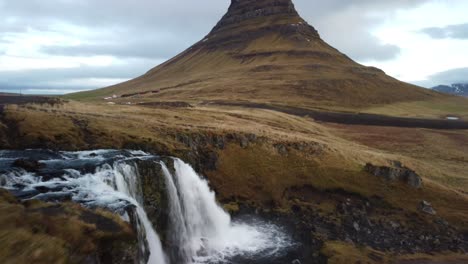 naturaleza majestuosa de islandia