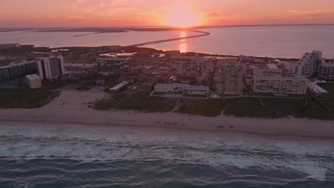 South-Padre-Island,-Texas