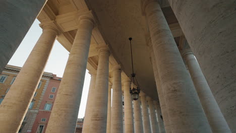 architectural columns