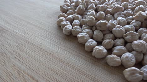 Chickpeas-On-Wooden-Table-rotates