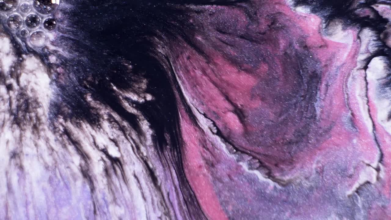 arte fluido abstracto