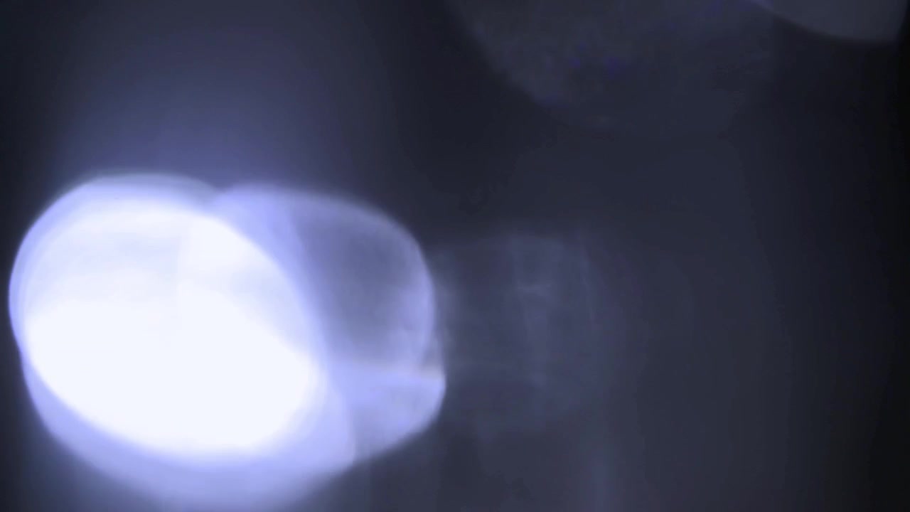 Bagliori di luce astratti e sovrapposizione di lens flare