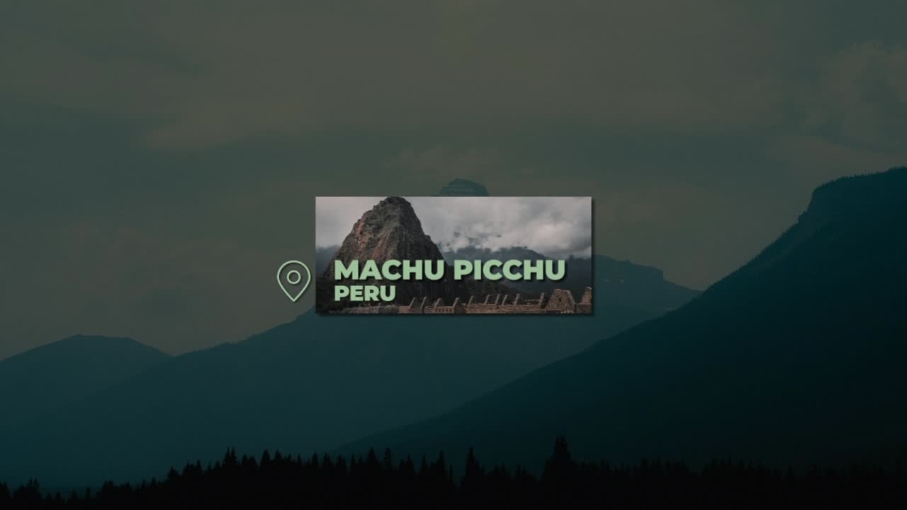 Image Location Titles