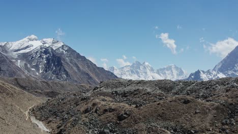 everest base camp trek to nepal ebc 5364 meters