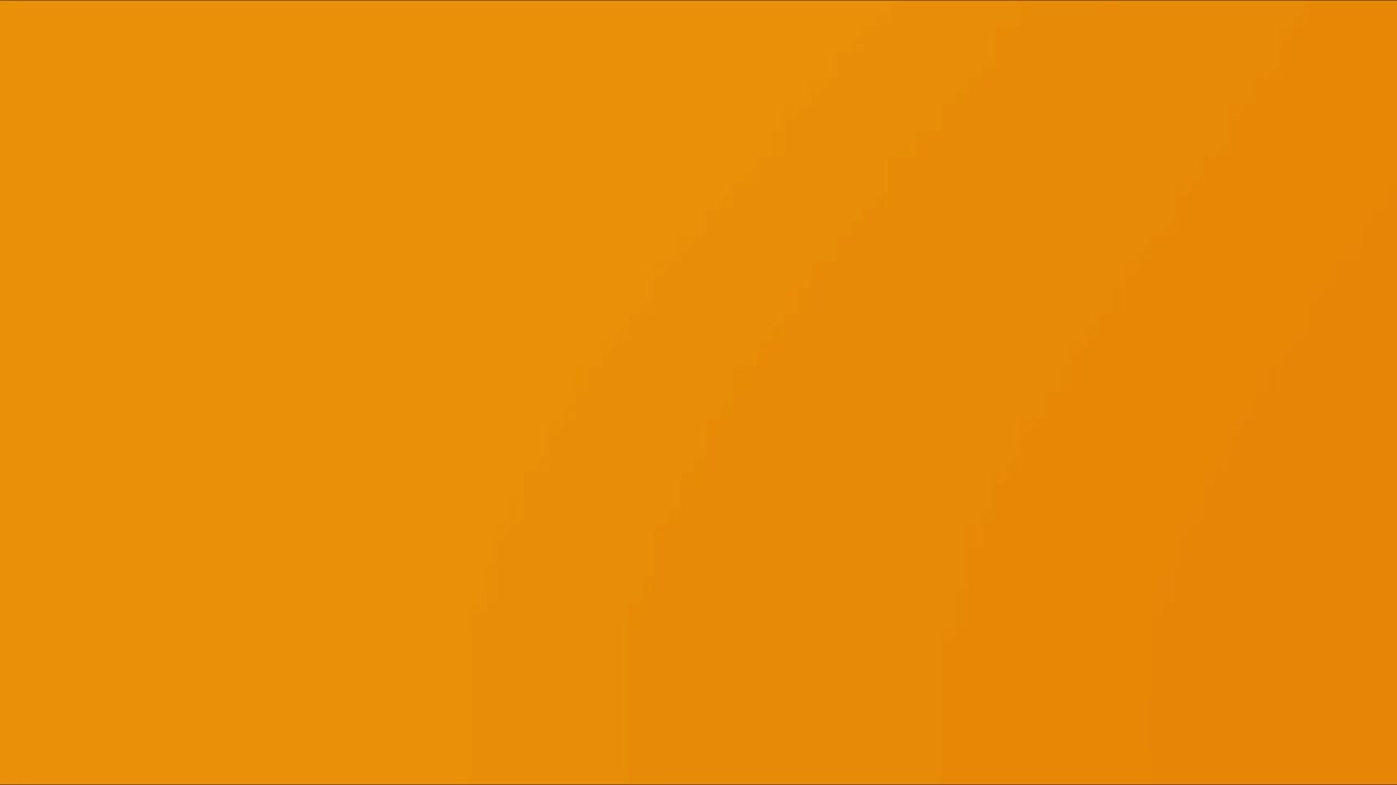 Abstrakt overgang med røde og orange lyslækager