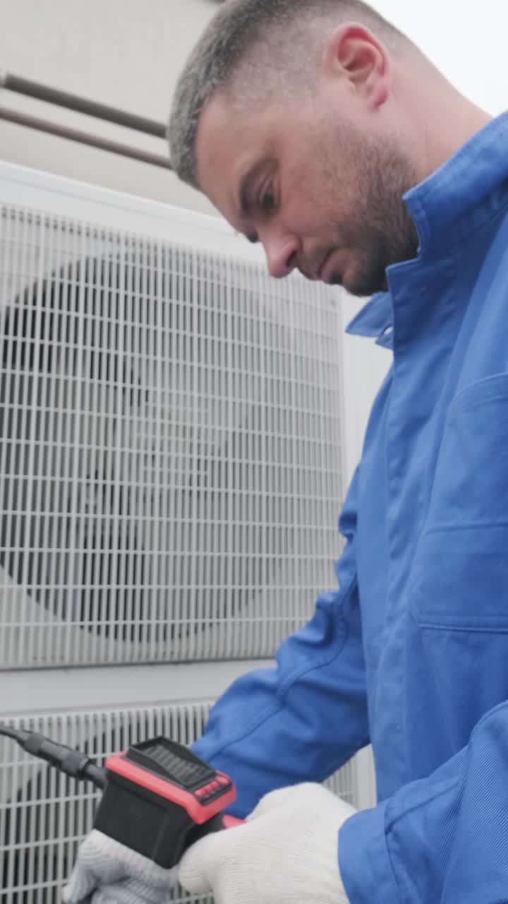 Air Conditioning Repair and Maintenance