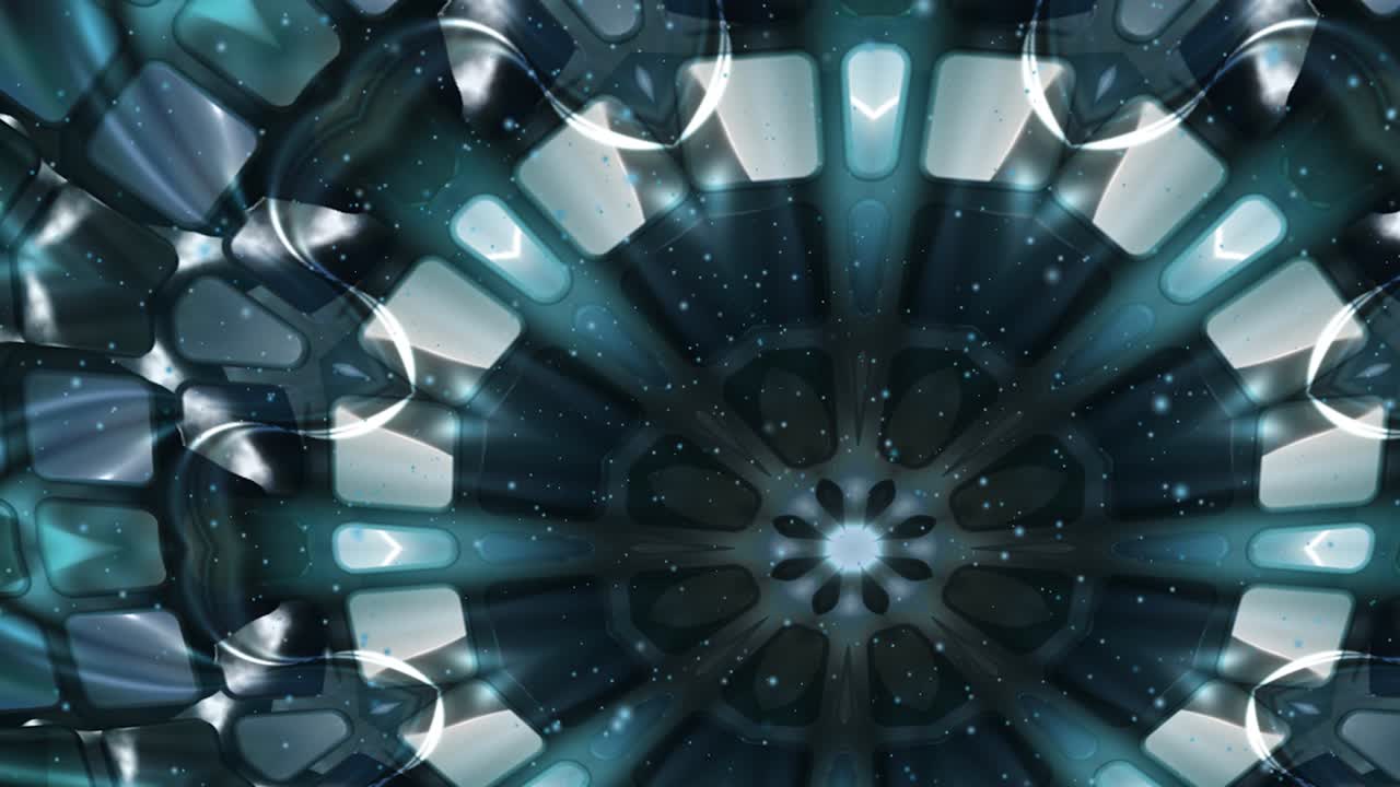 Abstract colorful animation .Multicolor liquid background.