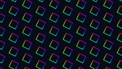 Rainbow-diamond-a-mesmerizing-black-and-white-pattern-with-colorful-lines