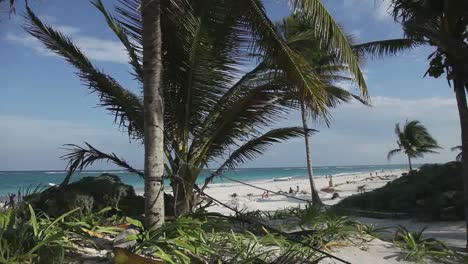 tulum beach video 01