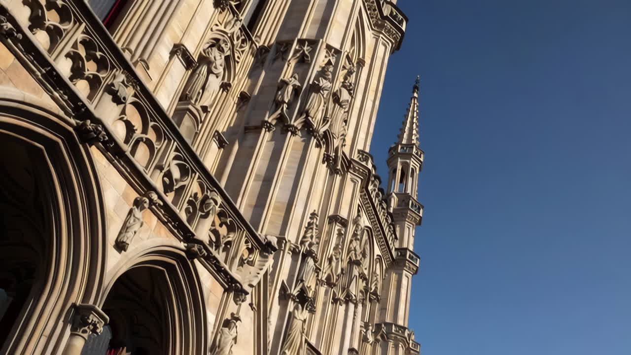 Grand Place, Brussels, Belgium - A Majestic European Square