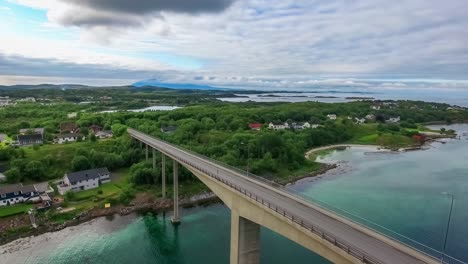 Bronnoysund-Norwegen