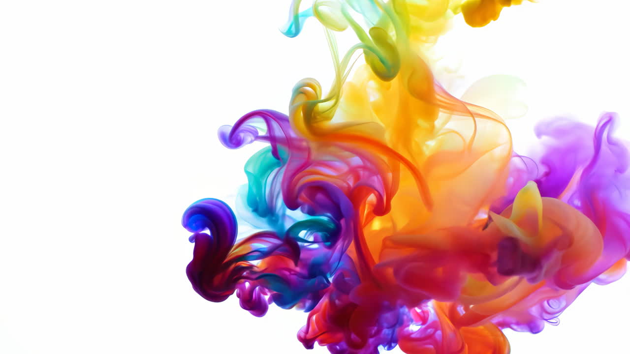 un fondo blanco con una imagen en blanco y negro de una persona