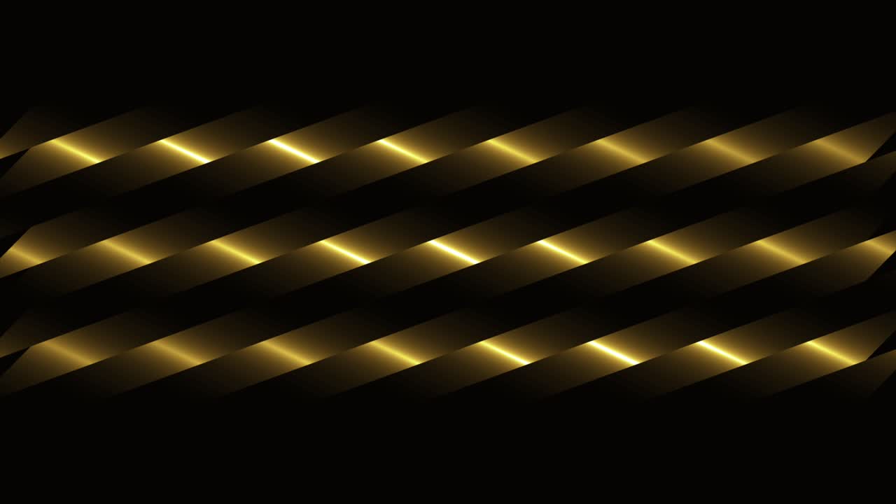 líneas diagonales doradas fondo abstracto